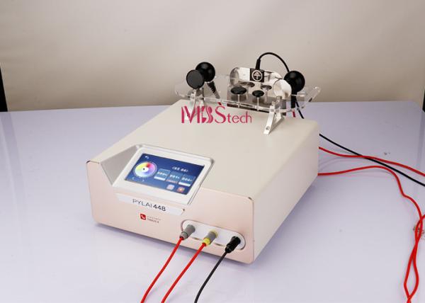 Máquina profissional da terapia do CET Tecar do RF RET do alívio das dores da fisioterapia