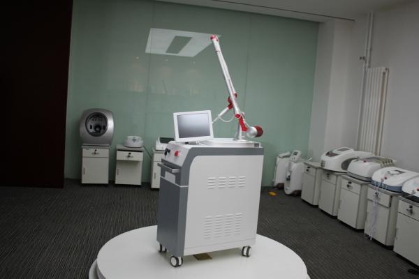 2016 Ndyag 1064nm/532nm NDYAG laser for salon &Clinic use
