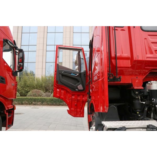 Тяжелый грузовик 89km/h энергии EV SAIC Hongyan Jieshi H6 6X4 новый