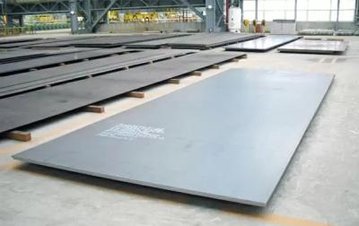 Mild MS A36 Carbon Structural Steel Plate Hot Rolled 8x4 ft 25mm Thickness