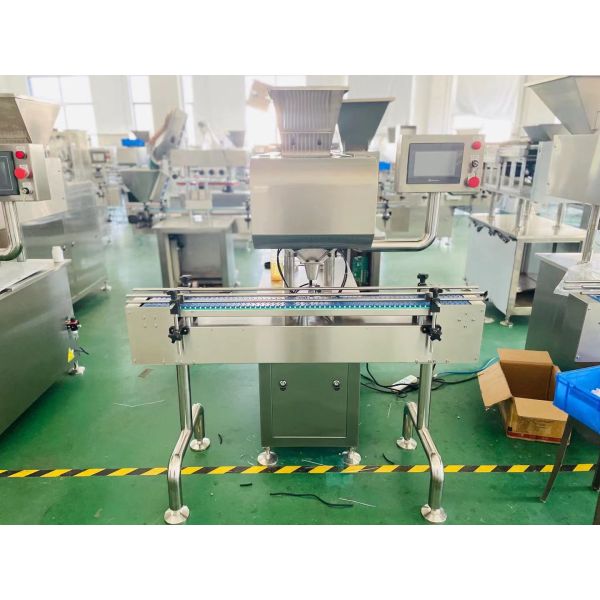 Tablet And Capsule Counter Pharmaceutical Machinery Equipment