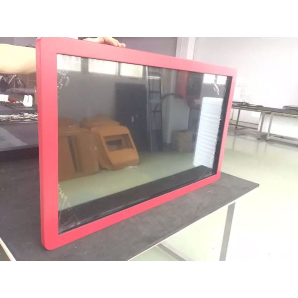 75 inch wall mount  all in one pc interactive whiteboard smart board