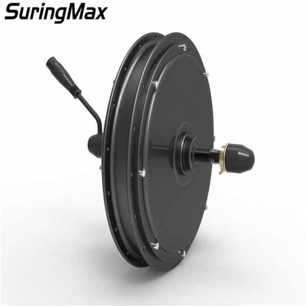 Power Supply 3 Years Warranty Electric Fat Bike Conversion Kit 500w 48V
