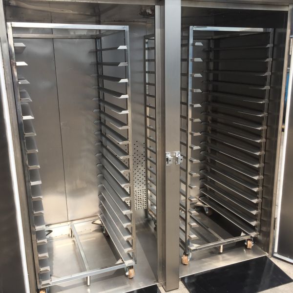 Powerful Electric Dough Fermentation Proofing Machine for Quick and Easy Bread Making