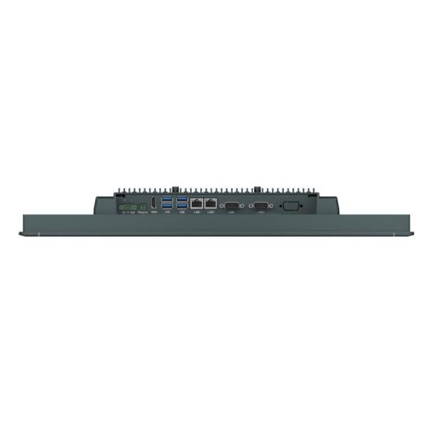 18.5 Inch Industrial Touch Screen Panel Fanless Aluminum die casting chassis