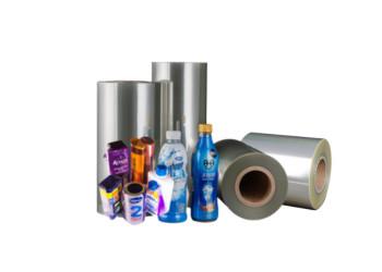 Eco Friendly PLA Shrink Film Roll Customized Poly Lactic Acid Film
