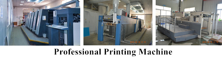 Таможня напечатала коробку бумажного торта пищевого контейнера упаковывая с окном