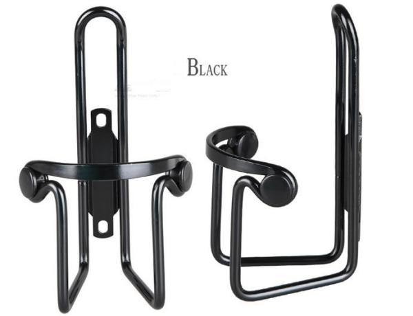 Light Cycling Mountain Bike Water Bottle Holder Cage Lithium Alloy Mount Bottle Holder Bracket Rack 67.6g five colors