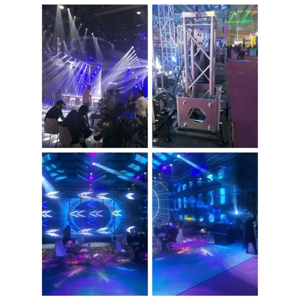 Aluminum Alloy Stage Light Hook Clamps , Truss Hook Clamp For Stage Lighting Truss Displays