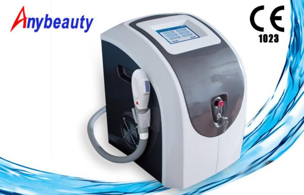 IPL Laser E-Light Hair Removal Pigment , Acne Removal Machine
