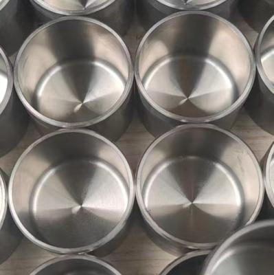 CNC Zirconium Products with High Electrical Conductivity and Density