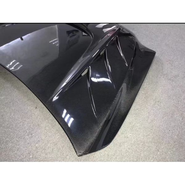 100% Tested Carbon Fiber Cover for Lexus IS Series IS300 IS250 IS200 Easy Installation