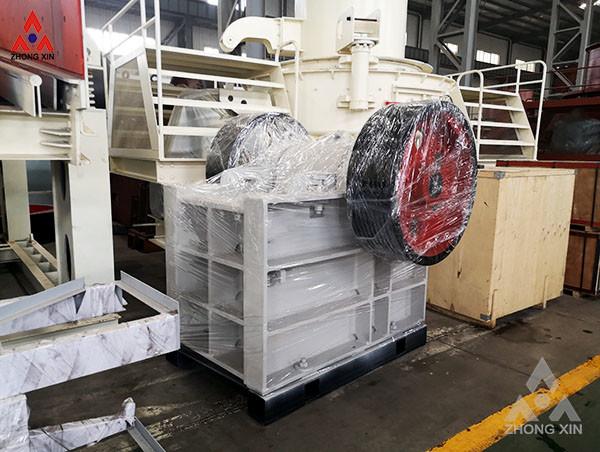 Large Capacity Jaw Crusher For Rock Crushing, Mining,Quarry