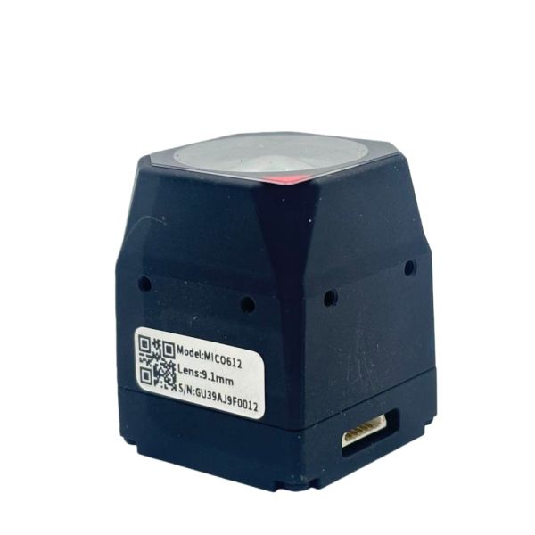 Professional Outdoor Thermal Imaging Camera with Intelligent Hotspot Tracking & Adjustable Shutter
