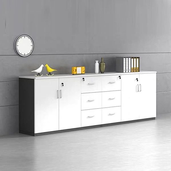 Толщина античной картотеки 16мм Брауна деревянная с полками хранения