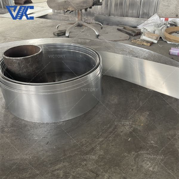 690 МПа Инконель 690 лента Никель сплав катушка Стальная лента Для химической промышленности