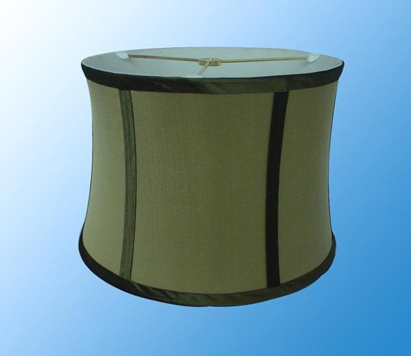 Hourglass Umik Vintage Floral Lamp Shade For Table U-SH100
