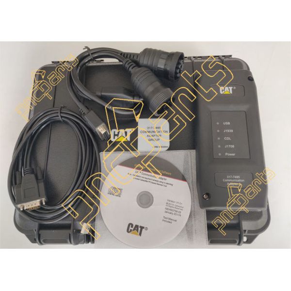 ET3 CAT Communication Adapter 3 317-7485