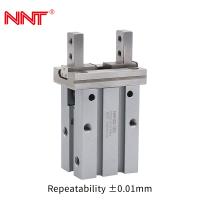 da tubulação M3x0.5/M5x0.8 pneumática paralela do prendedor de 0.01-0.02mm tamanho