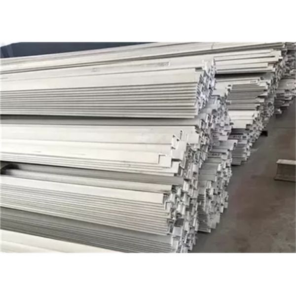 AISI 631 S51770 S17700 SUS631 1.4568 07Cr17Ni7Al ASME SS Stainless Corner Trim Profiles For Structure Construction