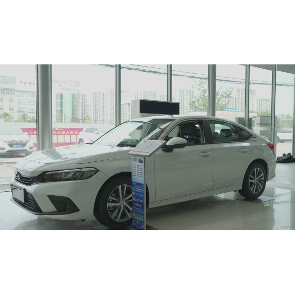 Японская марка автомобиля Honda Civic HATCHBACK 240TURBO CVT TOP версия Китайские автомобили Белый Черный