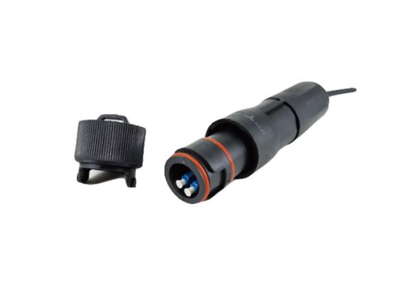 Do módulo completo impermeável da proteção de KINGSIGNAL conjunto de cabo de fibra ótica frente e verso do LC FTTA complacente com ERICSSON RRUs