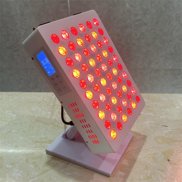 Lampe de rajeunissement de la peau à lumière rouge 630nm 660nm 810nm 850nm avec stand 300w