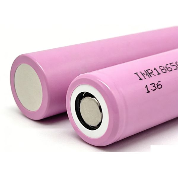 INR18650Q30SS 18650 Li-Ion Battery Cell with 2950mAh Capacity 15A Continuous Discharge and Fast 1C Charging