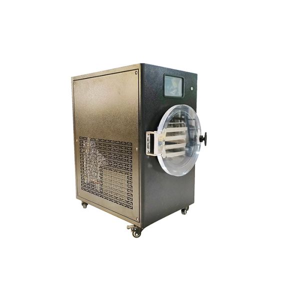 PLC Control System 6kg Home Food Freeze Dryer Automatic