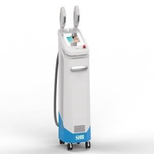 low price IPL SHR hair removal machine  for hair removal salon use