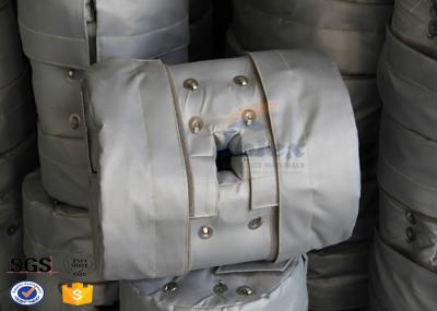 Tampas industriais high-density da isolação térmica, cobertura de isolamento térmica nas construções