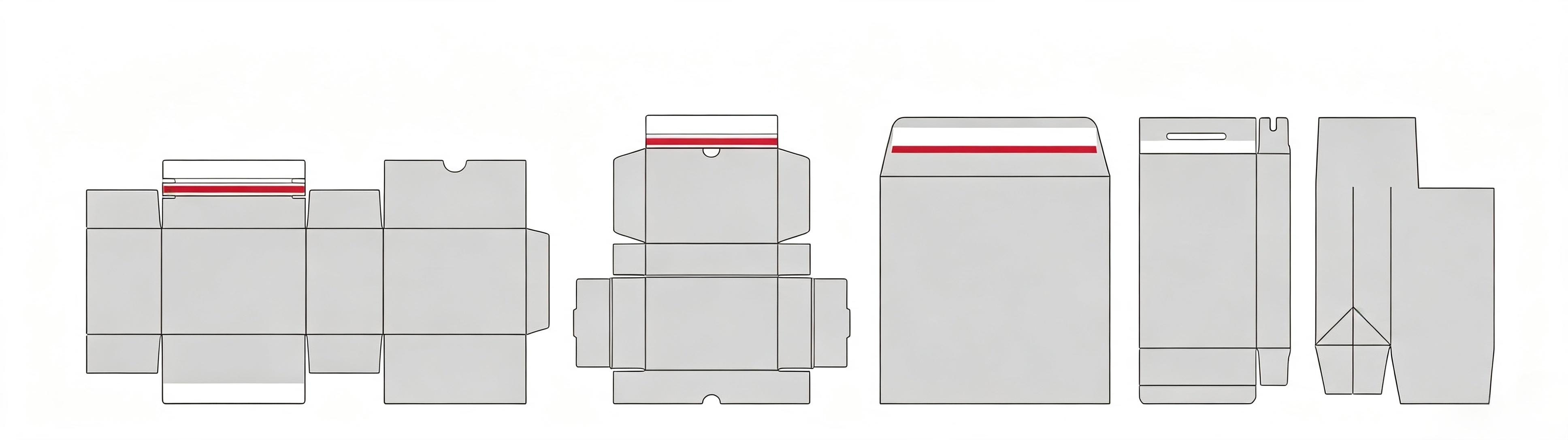 LY-1450WG-900 Multifunctional Zipper Box Paste Double-sided Adhesive Machine    Automatic Carton Tape Applicator   Folding Carton Processing Equipment