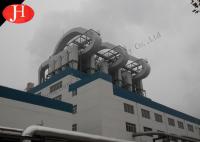 SS304 10t/H Airflow Dryer Wheat Starch Machine 269KW