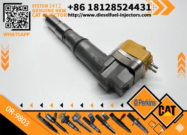 176-1150 0R-9803 Common Rail Fuel Injector for Caterpillar 3406E Engine Diesel Injector Assembly