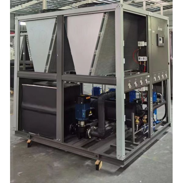 Воздух охладил портативный перечень охладителя воды для машины инжекционного метода литья