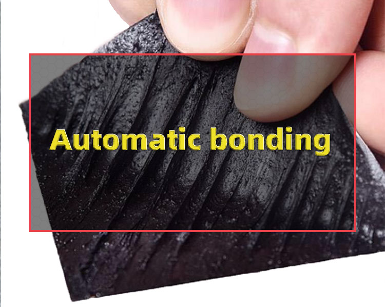 Влагостойкие мембраны Полиэстерный коврик водонепроницаемая теплостойкая мембрана для посадки крыши