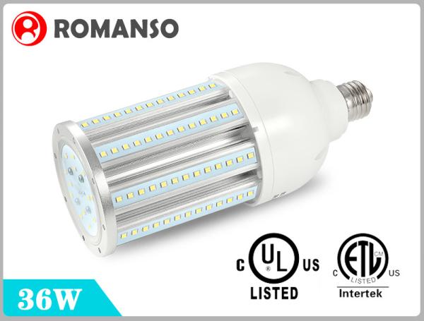 Energy Saving White Light Lamp Samsung 2835 SMD 36w LED Corn Light Bulb Ra80 pf>0.9