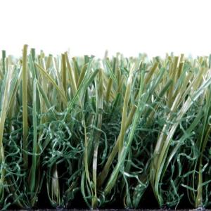 60 mm Altura da pilha Cano artificial de futebol Astroturf 140 pontos/M