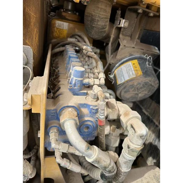 6T Sany SY60 votre partenaire de confiance pour les projets de construction