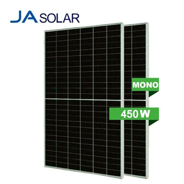 Tiger Monofacial Photovoltaic Solar Panels 450 470 watts