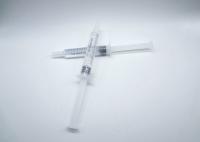 croix injectable de Hyaluronate de sodium de remplisseur de corps de l'acide hyaluronique 24mg/Ml liée