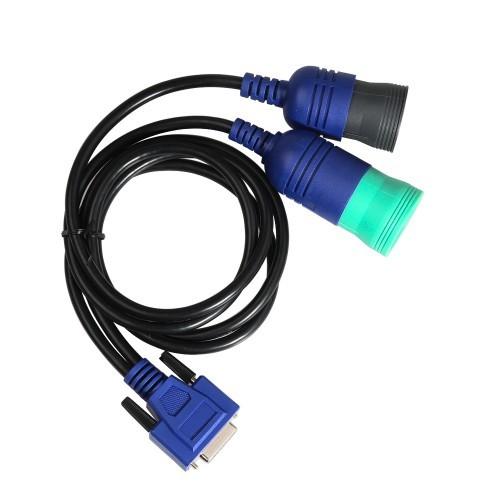 Cummins INLINE 7 dados resistentes de Reflash da ferramenta diagnóstica de adaptador de ligação de dados, leu & escreveu o ECU