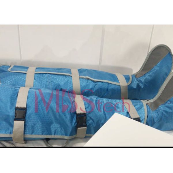 Машина Pressotherapy отека батта живота оружий бедренной кости ультракрасная