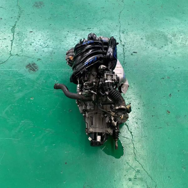 Best Seller Used NISSA Ns NV200 Engine HR16 Dual VVTI Motor HR16D Used Petrol Engine for Teana