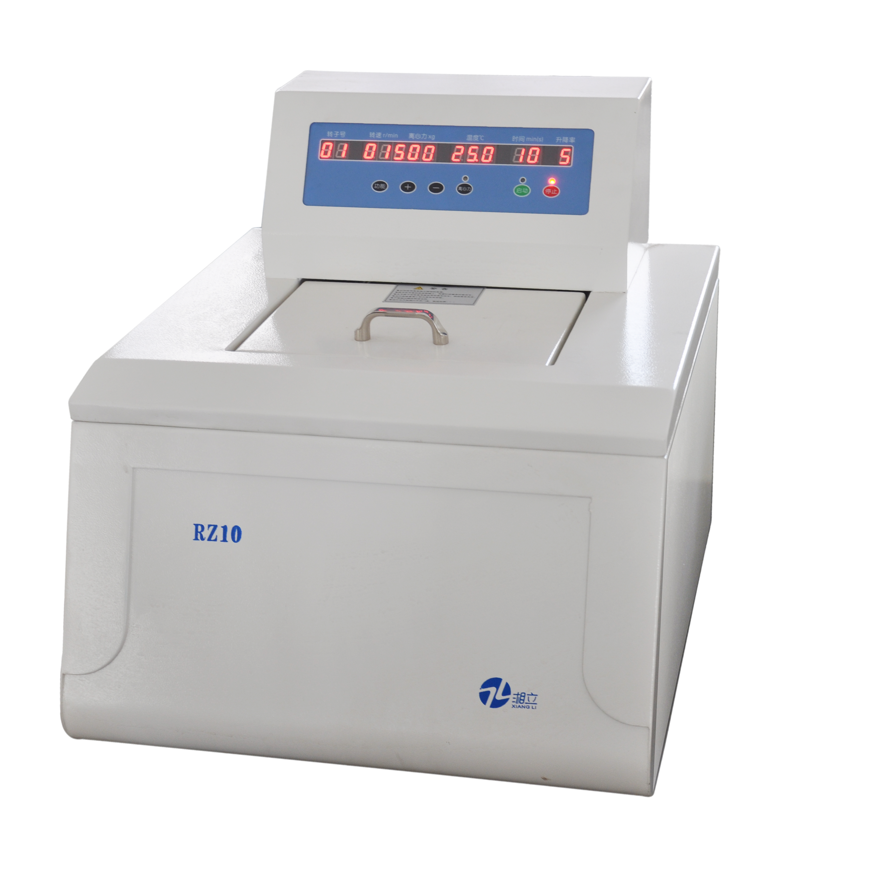 Gerber RZ10 RZ40 RZ50 Laboratory Centrifuge Machine with 8pcs Bottles for Milk Fat Heating