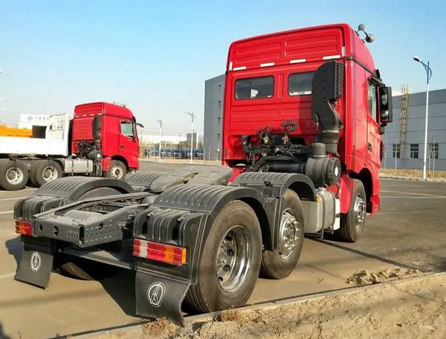 Бюджетный Beiben 4x2 тракторный агрегат грузовик Надежный и надежный для логистики и дистрибуции