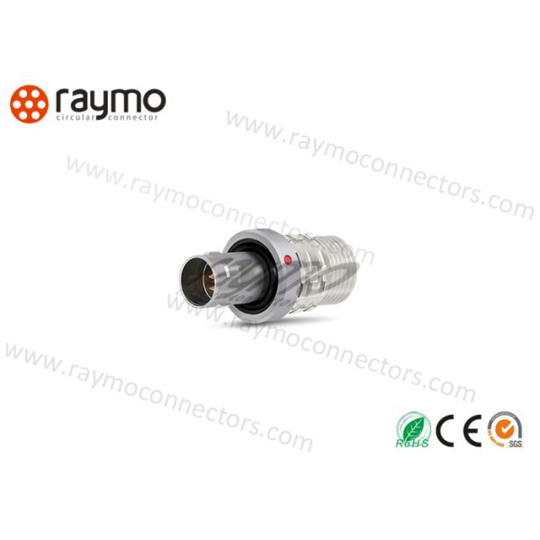 Self Locking Industrial Circular Connectors AMC RM - C Series SFE16pins