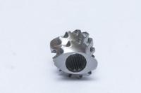 WR5 WR13 PYME Elementos de mezcla de tornillos Elementos de extrusión de tornillos gemelos para la industria del plástico