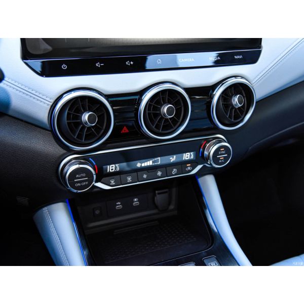 Pure Electric Structure Sedan Nissan Sylphy Epower Energy Type 2023 Ultra