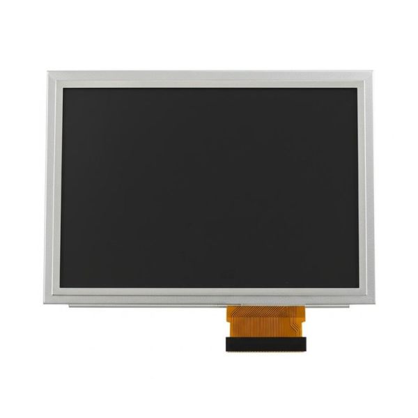 3.5 Inch 480x234 Resolution 250 cd/m² Brightness Industrial LCD Display Monitor for Digital Video Camera